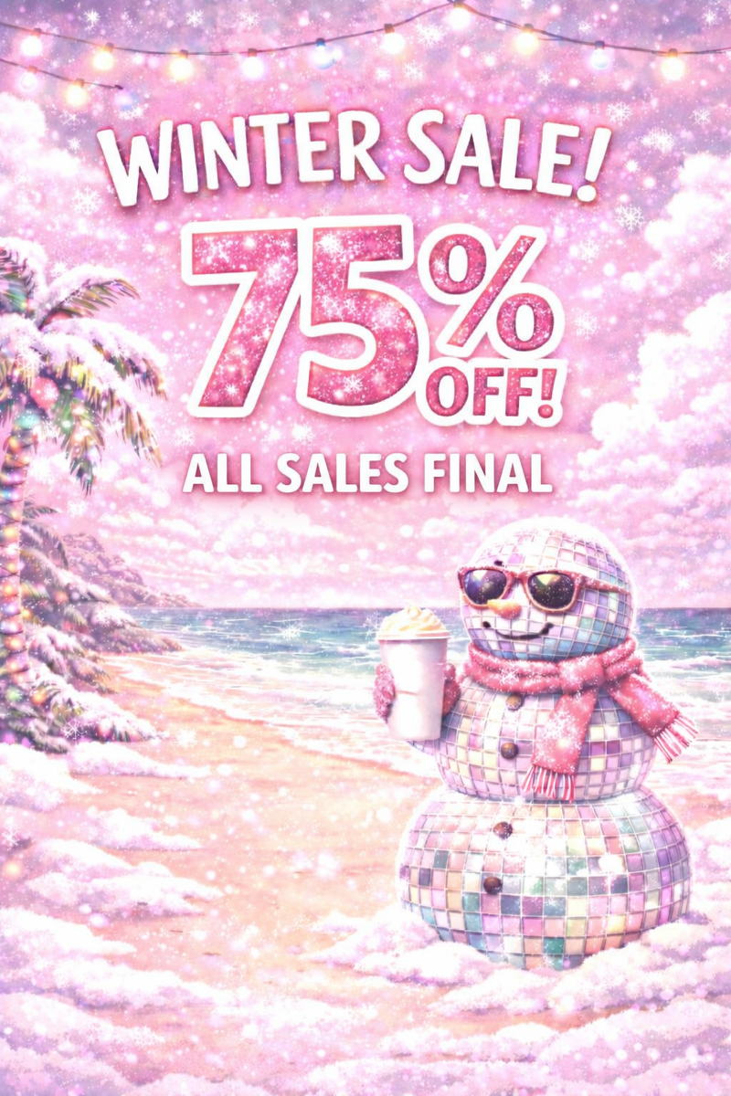 Winter Final Sale