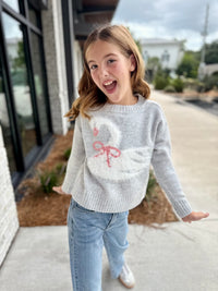 Swan & Bow Sweater