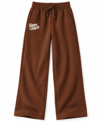Happy Camp3r Sweatpants-Espresso