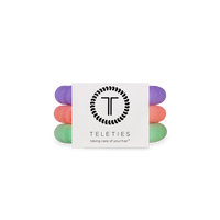 Nylon Hair Ties | Small | Color Rush