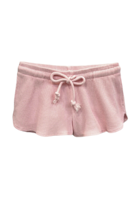 Brynn Waffle Lounge Short
