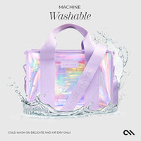 Case-Mate Soap Bubble Mini Zip Tote Bag