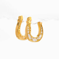 Horseshoe Hoops