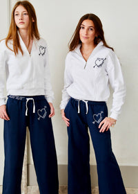 Cami Wide Leg Jogger