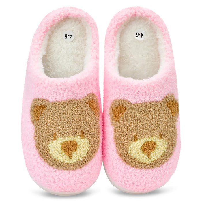Iscream Beary Cute Slippers