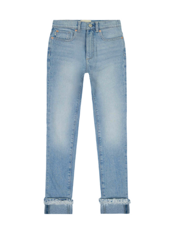 High Waist Wide Leg Jeans