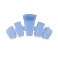 Classic Hair Clip | Medium | Blue Lagoon