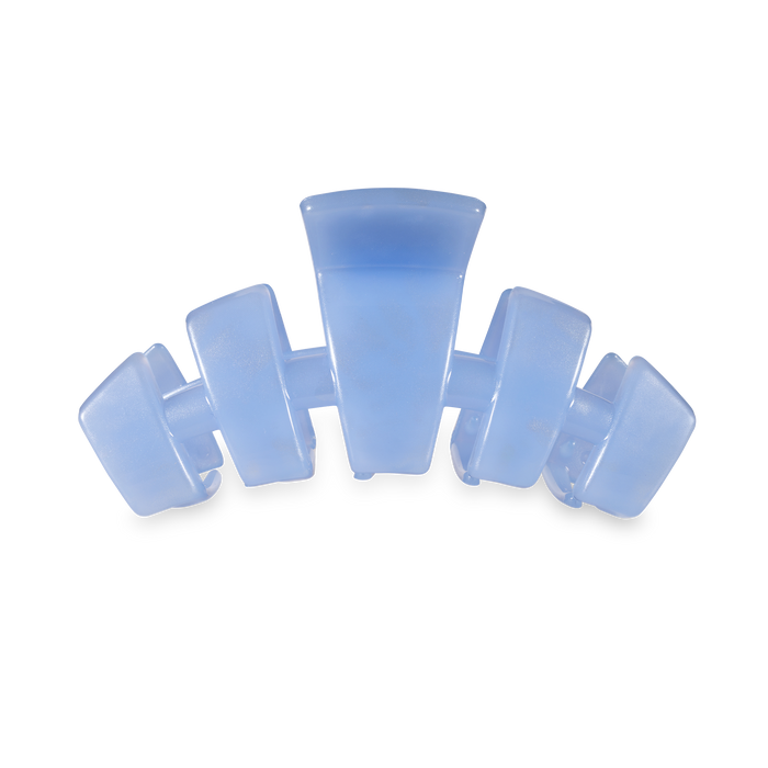 Classic Hair Clip | Medium | Blue Lagoon
