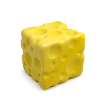 Slow Rise Cheese Squishies