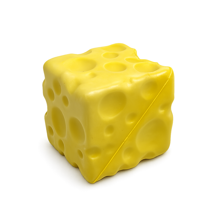 Slow Rise Cheese Squishies