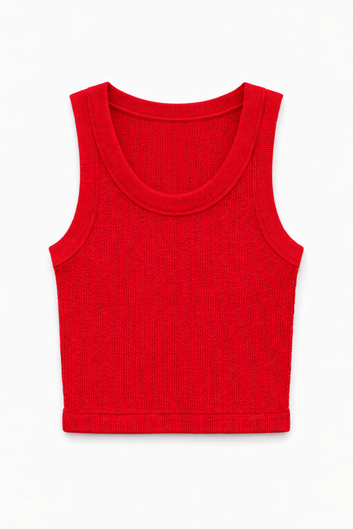 Tween Astrid Racer Back Tank