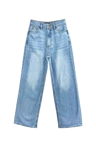 Tractr “Nina”High Rise Jeans