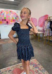 Lexi Smocked Dress
