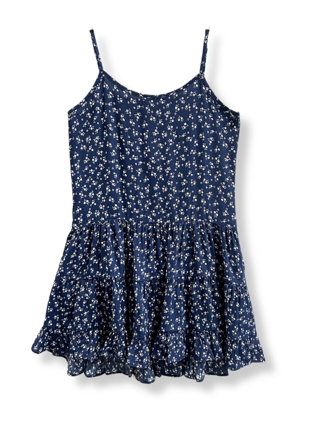 Iris Printed Pull On Dress