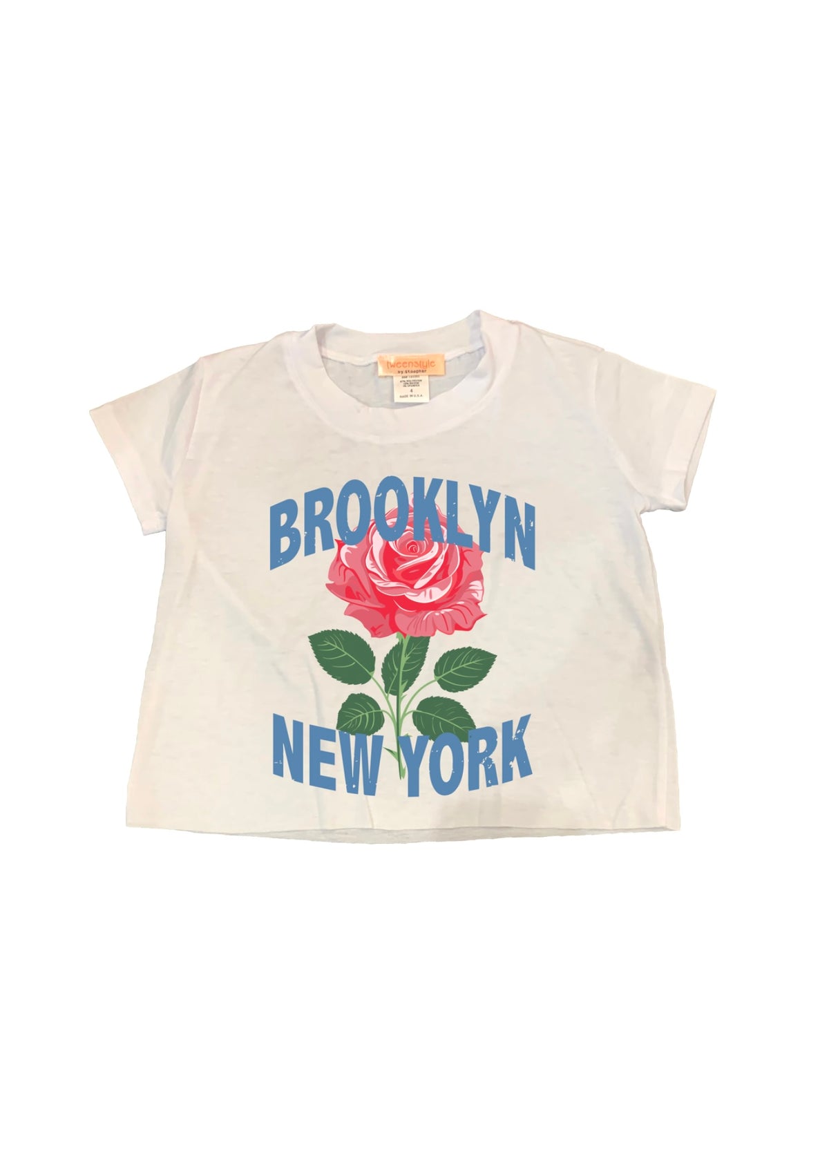 Brooklyn New York Tee