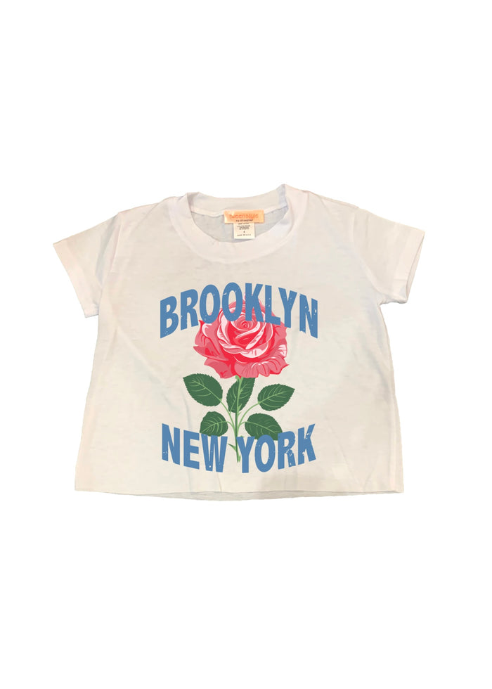 Brooklyn New York Tee