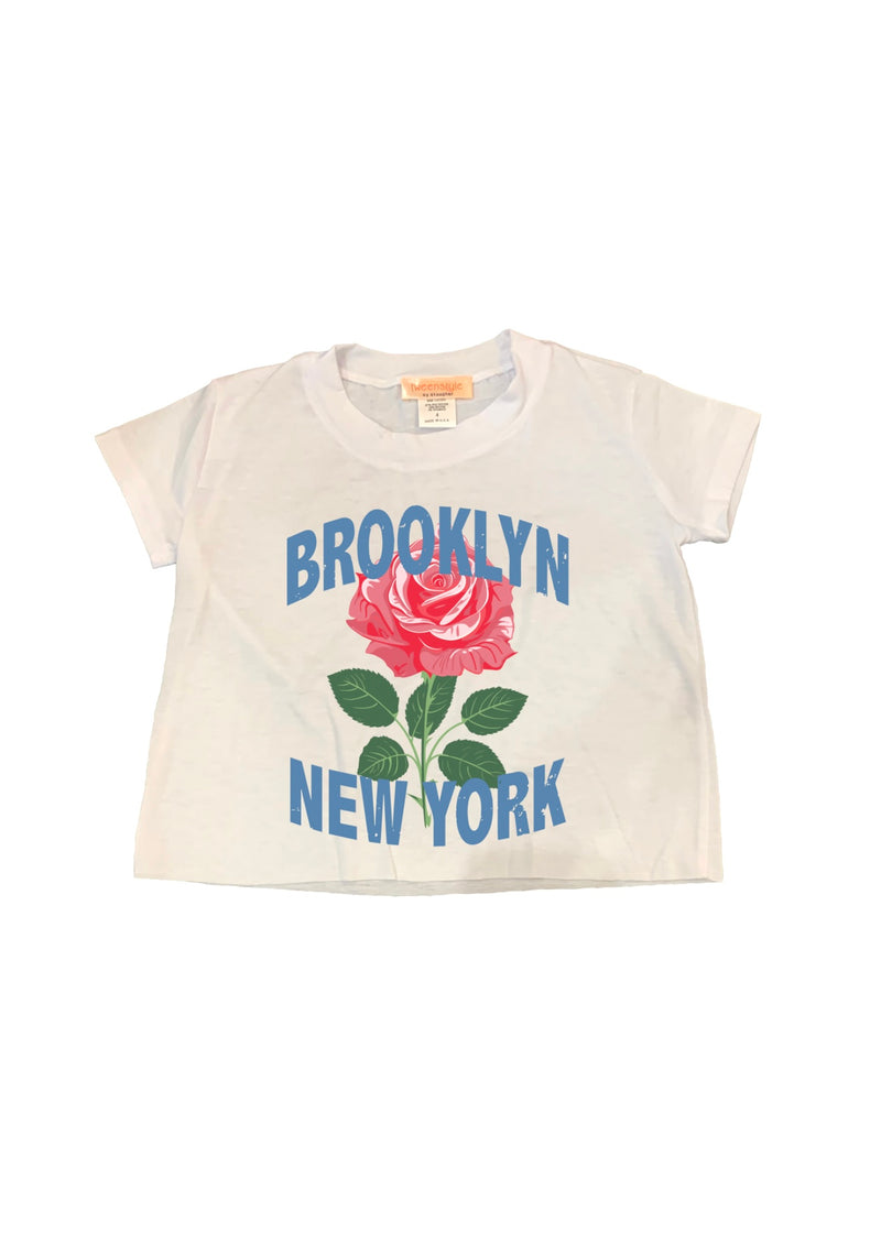 Brooklyn New York Tee