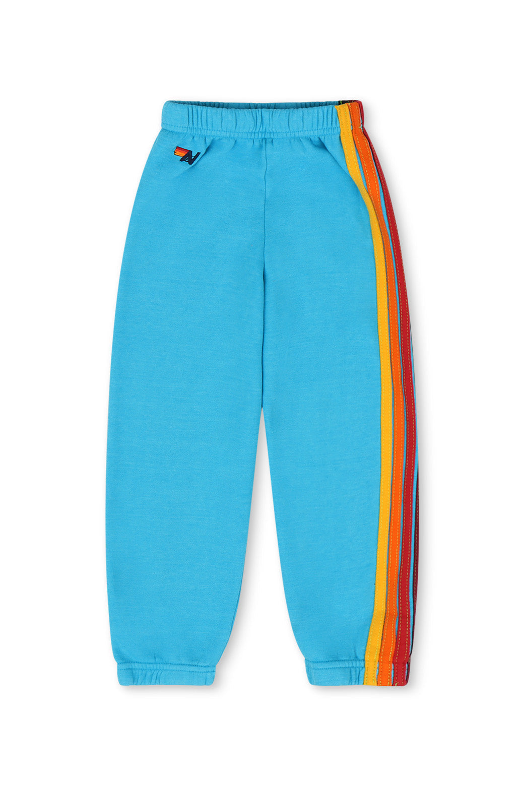 Aviator Nation Kid’s Five Stripe Sweatpants