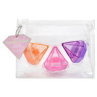 Iscream You’re A Gem Lip Balm Set