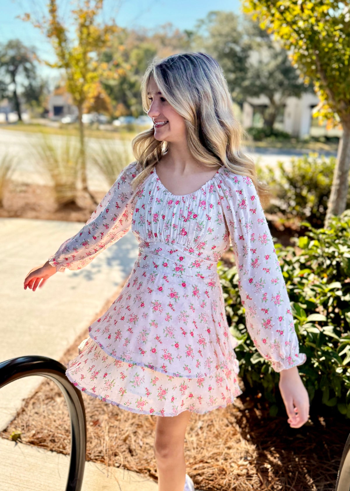 Delilah Dress