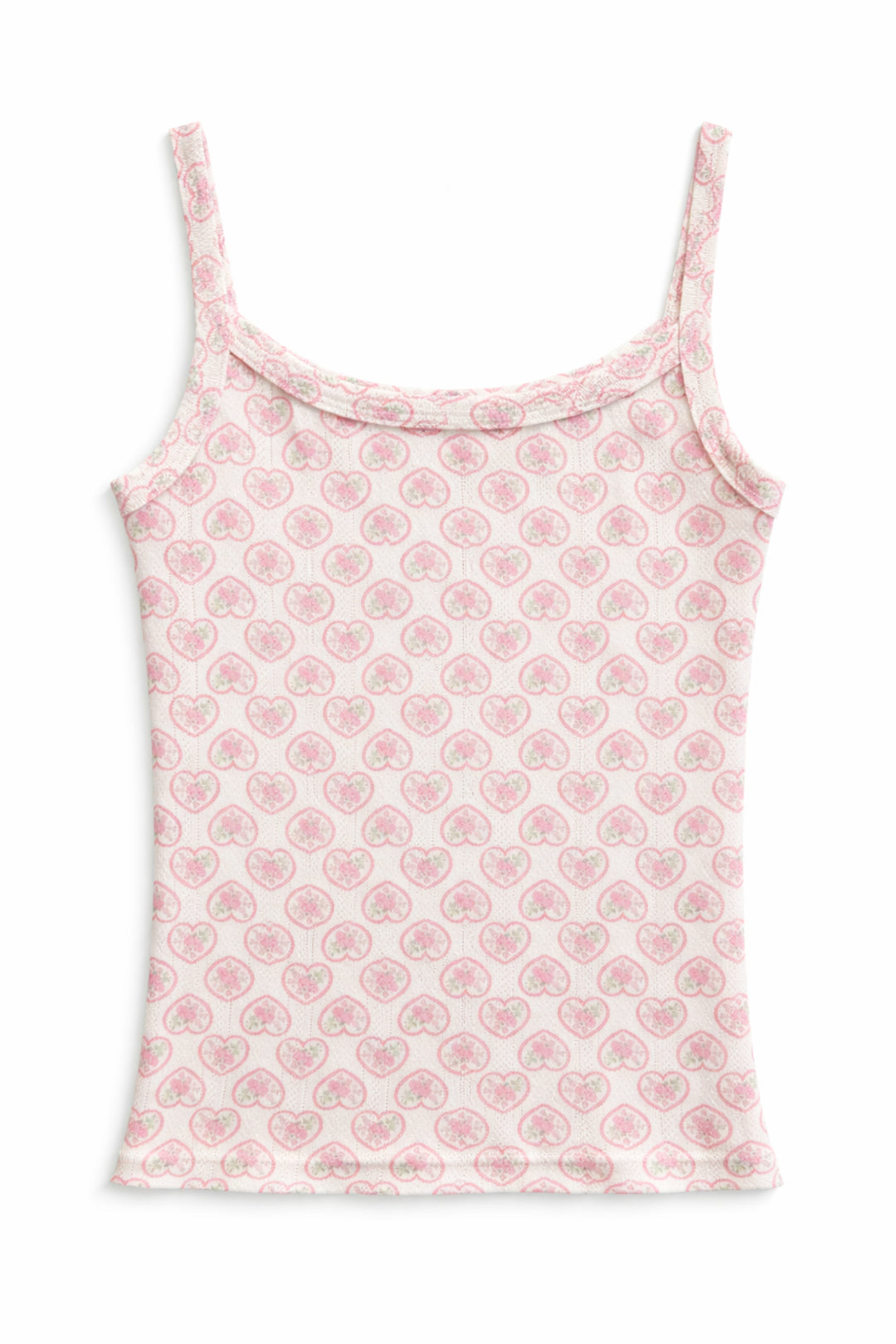 Marina Cami Lounge Top