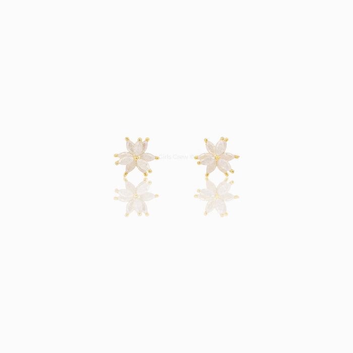 Fairest Floral Studs
