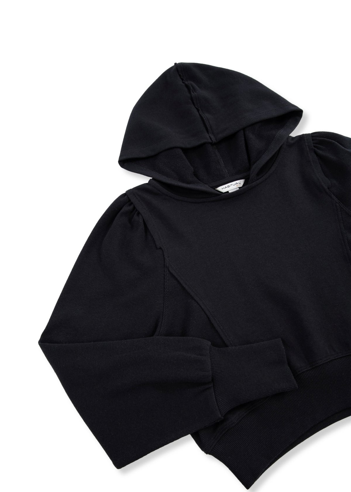 Pullover Hoodie And Pant Set