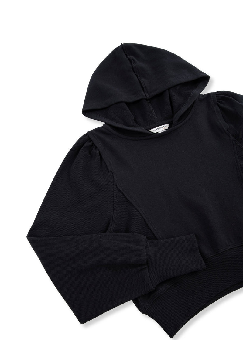 Pullover Hoodie And Pant Set