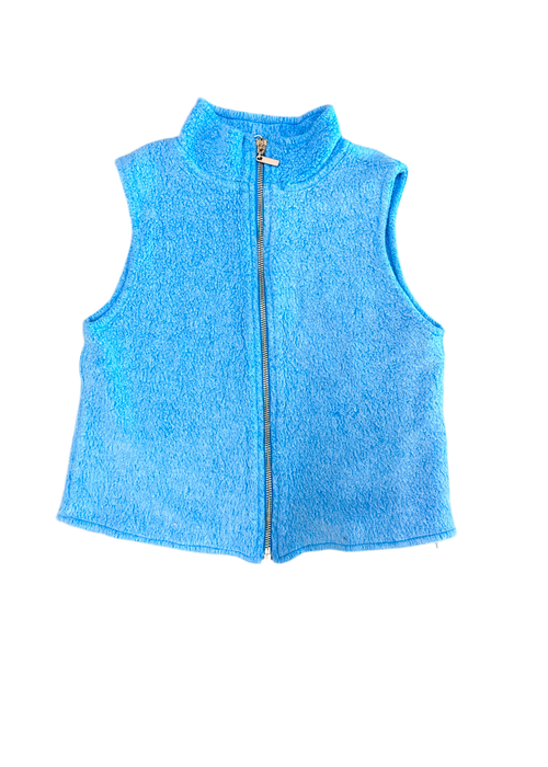 Soft Shell Vest