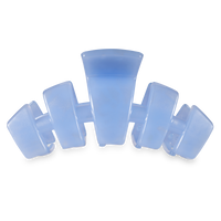 Classic Hair Clip | Large | Blue Lagoon