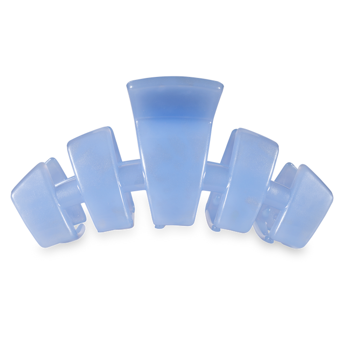 Classic Hair Clip | Large | Blue Lagoon