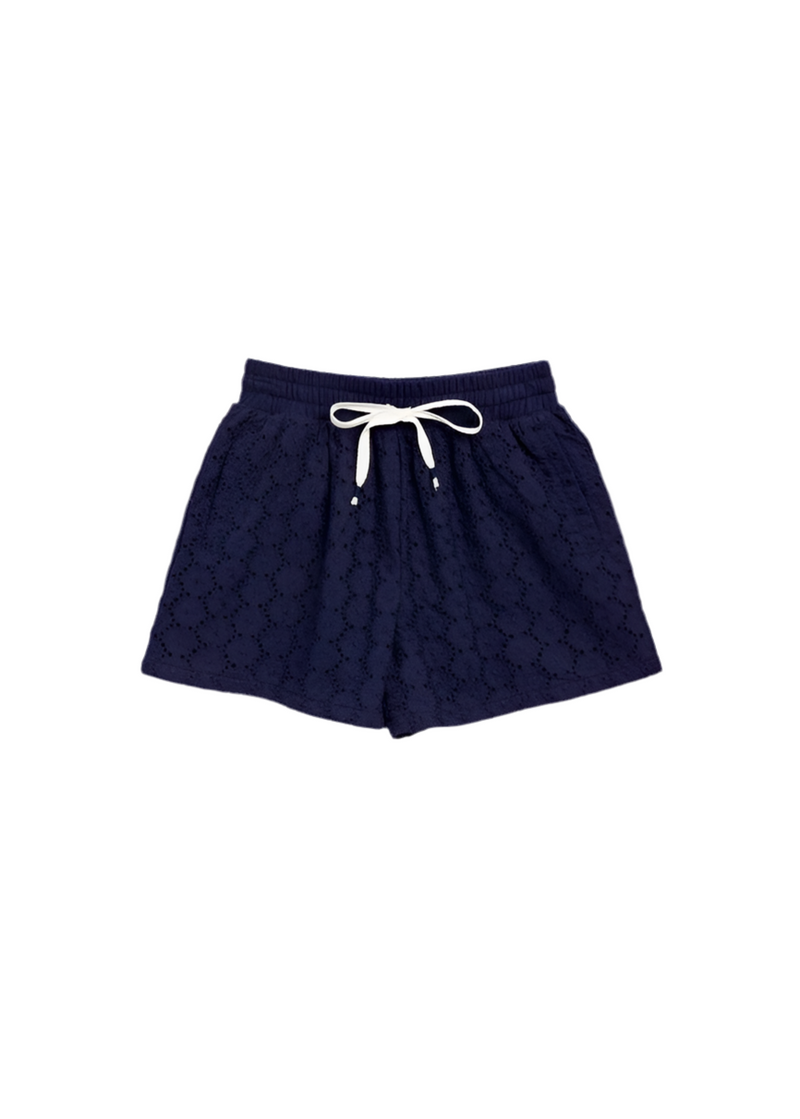 Eyelet Short