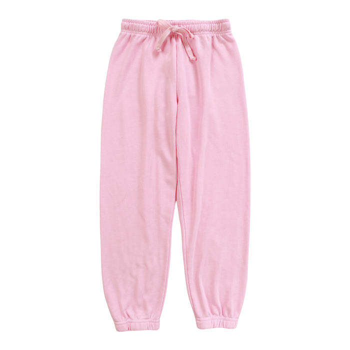 Baby Pink Sweatpants