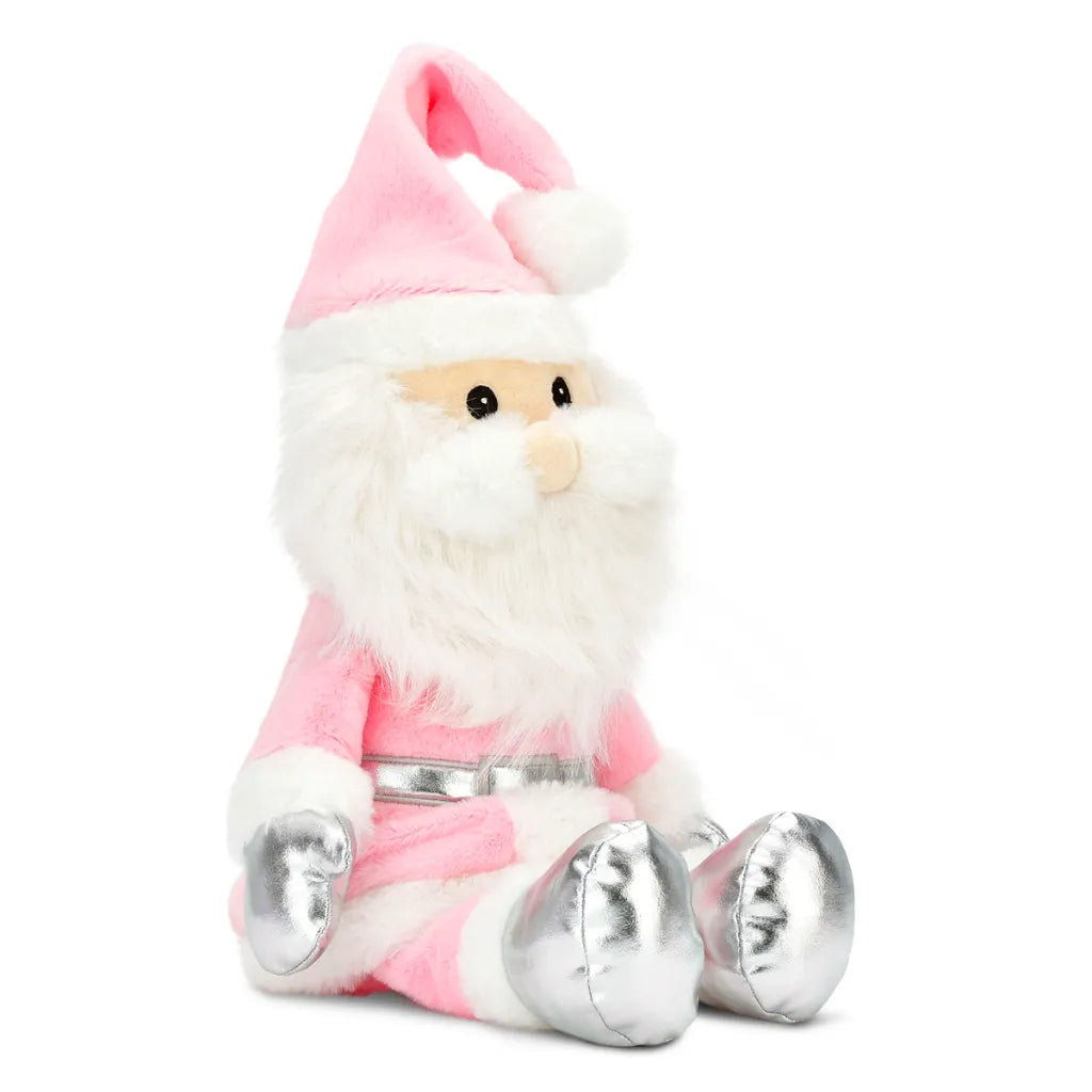 Iscream Merry Santa Plush