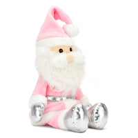 Iscream Merry Santa Plush