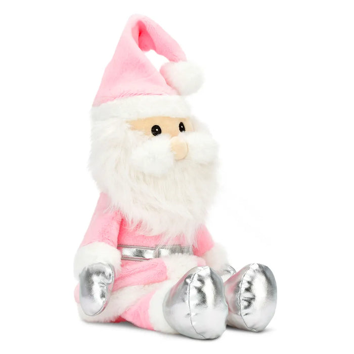 Iscream Merry Santa Plush
