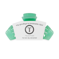 Classic Hair Clip | Medium | Spring Splash