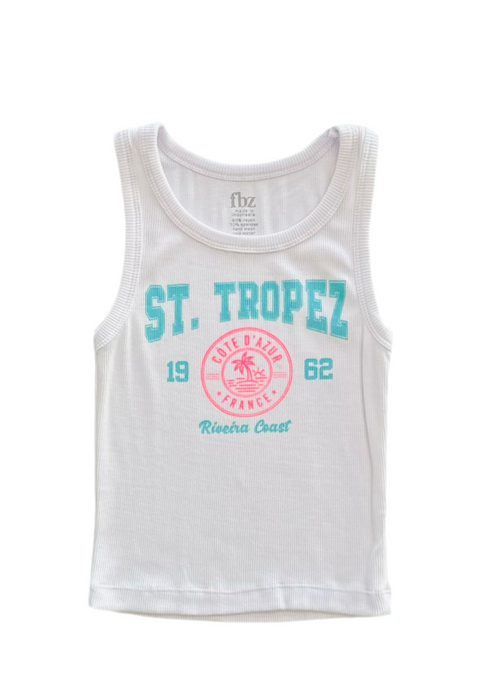 St. Tropez Tank