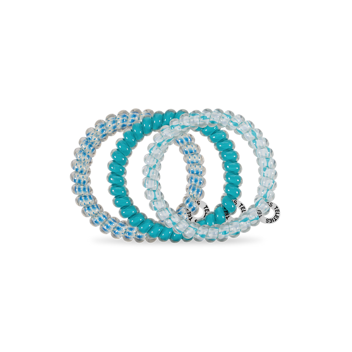 Spiral Hair Coils | Small | Soft Surf