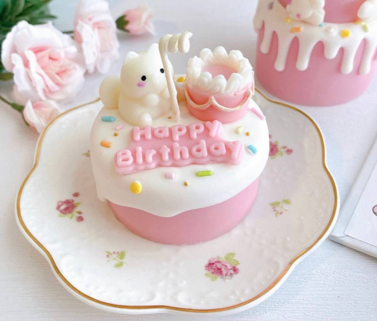 Birthday Cake Candle