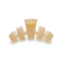 Classic Hair Clip | Medium | Almond Beige