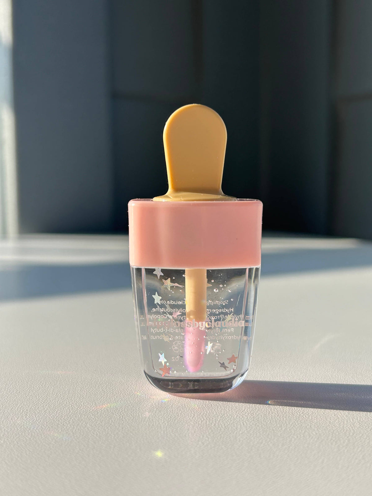 Color Changing Pop Lip Gloss