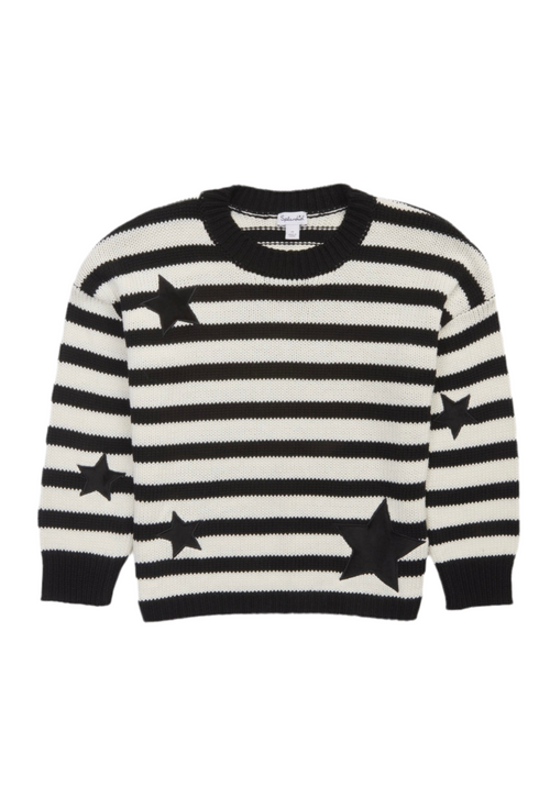 Stripes And Stars Sweater