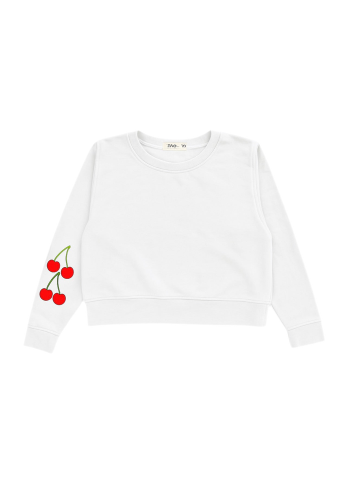 Cherries Sweatshirt