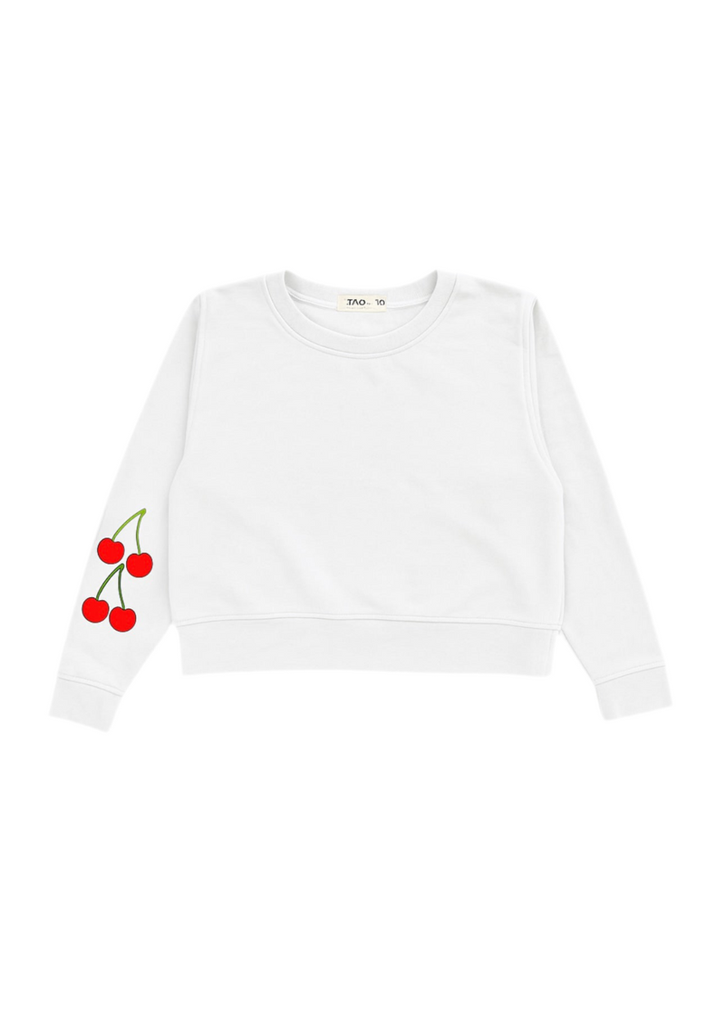 Cherries Sweatshirt
