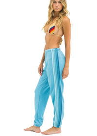 Aviator Nation Women’s 5 Stripe Sweatpants