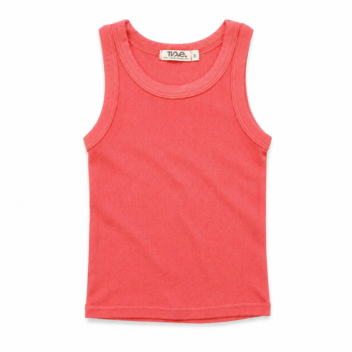 T2Love Ribbed Tank