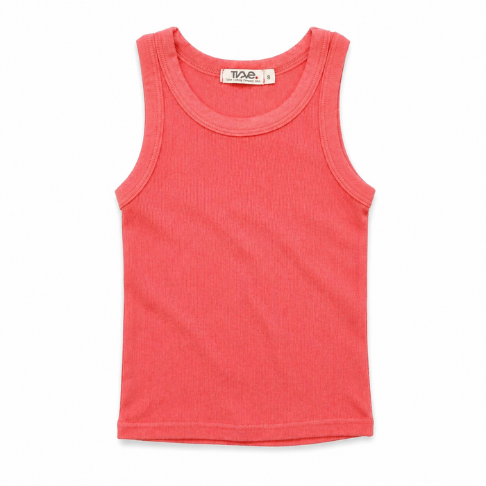 T2Love Ribbed Tank