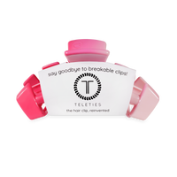 Classic Hair Clip | Medium | Kiss & Tell