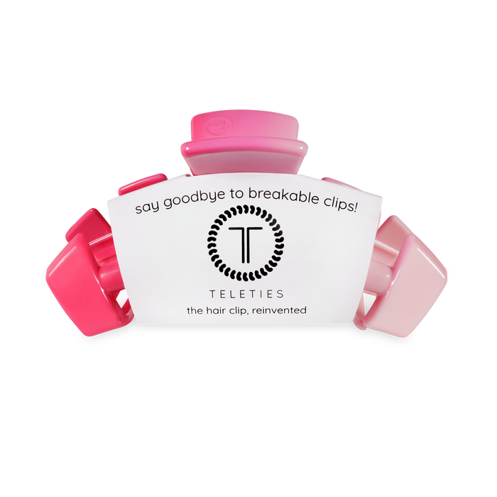 Classic Hair Clip | Medium | Kiss & Tell